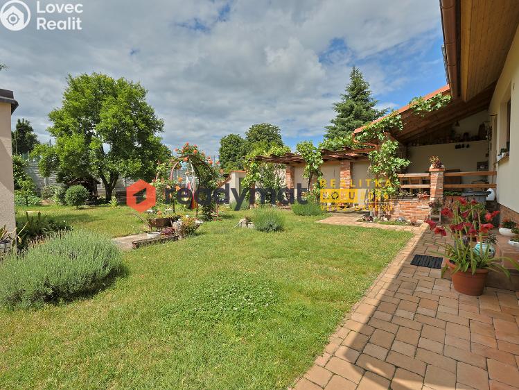 Prodej rodinného domu Ratíškovice, U Hřiště 146 č. 28