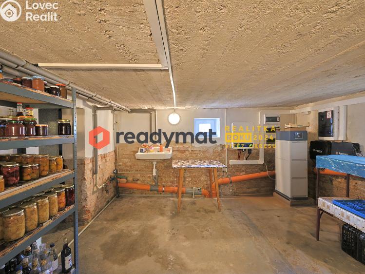 Prodej rodinného domu Ratíškovice, U Hřiště 146 č. 30