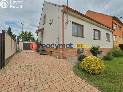Prodej rodinného domu Ratíškovice, U Hřiště 146 č. 1