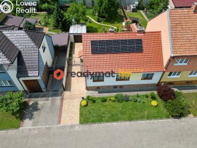 Prodej rodinného domu Ratíškovice, U Hřiště 146 č. 3
