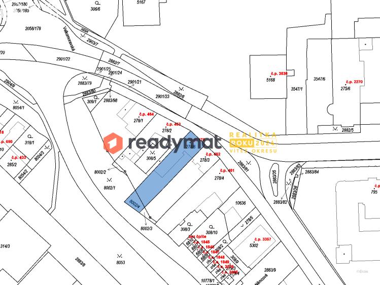 Prodej restaurace Hodonín, Velkomoravská 178/19a č. 4