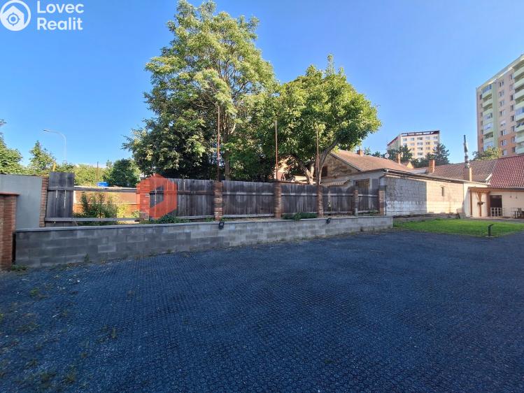 Prodej restaurace Hodonín, Velkomoravská 178/19a č. 2