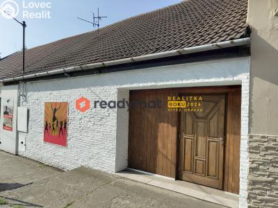 Prodej restaurace Hodonín, Velkomoravská č. 1