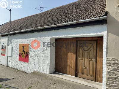 Prodej restaurace Hodonín, Velkomoravská č. 1