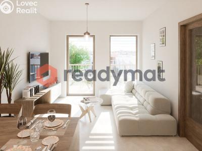 Sale apartment 2+KK Břeclav č. 1