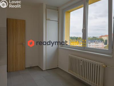 Pronájem bytu 2+1 Hodonín, Brandlova č. 3