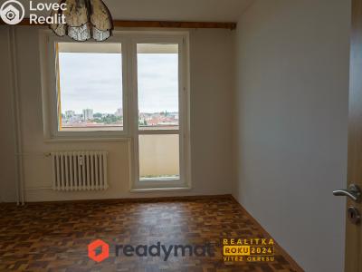 Pronájem bytu 2+1 Hodonín, Brandlova č. 5