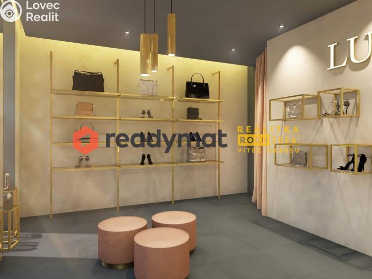 Prodej obchodního prostoru Břeclav č. 2