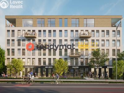 Sale commercial space Břeclav č. 1