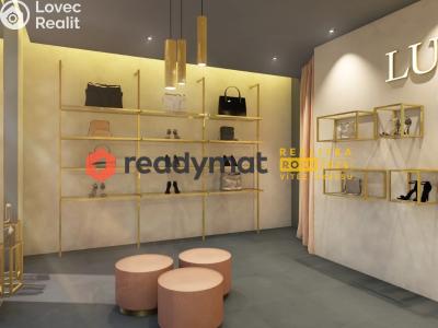 Sale commercial space Břeclav č. 2