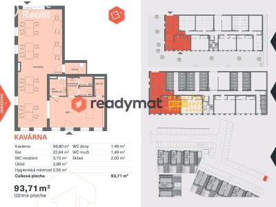 Sale commercial space Břeclav č. 3