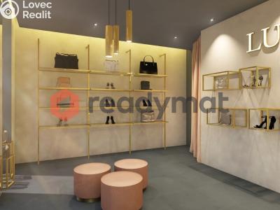 Prodej obchodního prostoru Břeclav č. 2