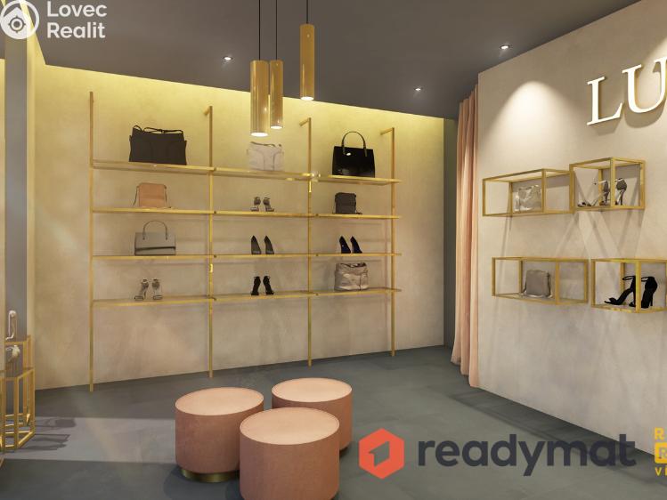 Prodej obchodního prostoru Břeclav, Lidická č. 2