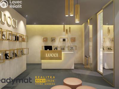 Sale commercial space Břeclav, Lidická č. 1