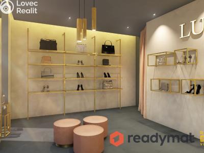 Sale commercial space Břeclav, Lidická č. 2