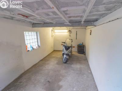 Sale garage Sušice, V Rybníčkách č. 3