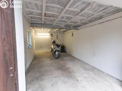 Sale garage Sušice, V Rybníčkách č. 5