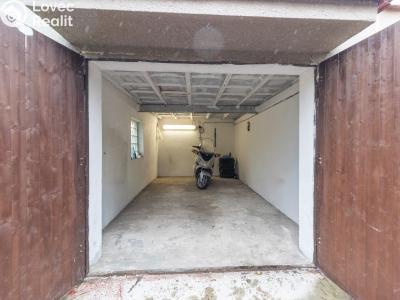 Sale garage Sušice, V Rybníčkách č. 6