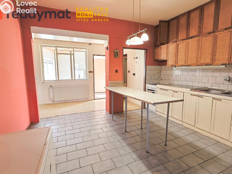 Prodej rodinného domu Rohatec, Hodonínská 643/76 č. 3