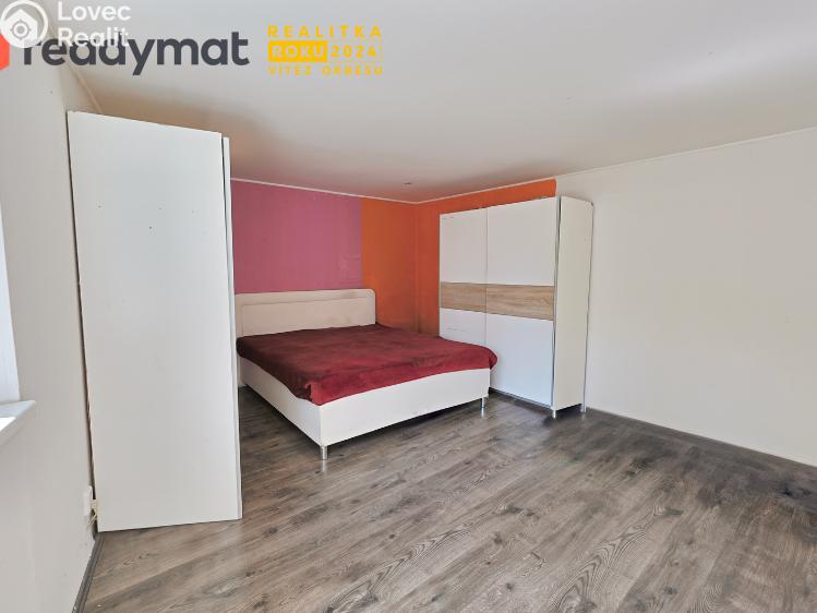 Prodej rodinného domu Rohatec, Hodonínská 643/76 č. 6