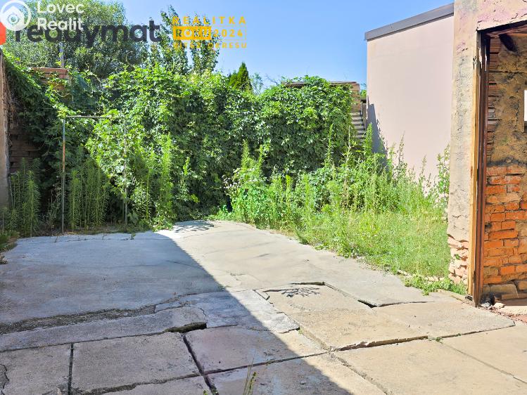 Prodej rodinného domu Rohatec, Hodonínská 643/76 č. 8