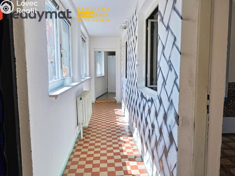 Prodej rodinného domu Rohatec, Hodonínská 643/76 č. 9