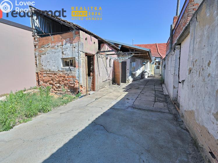 Prodej rodinného domu Rohatec, Hodonínská 643/76 č. 10