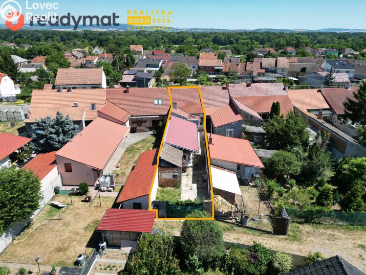 Prodej rodinného domu Rohatec, Hodonínská 643/76 č. 11