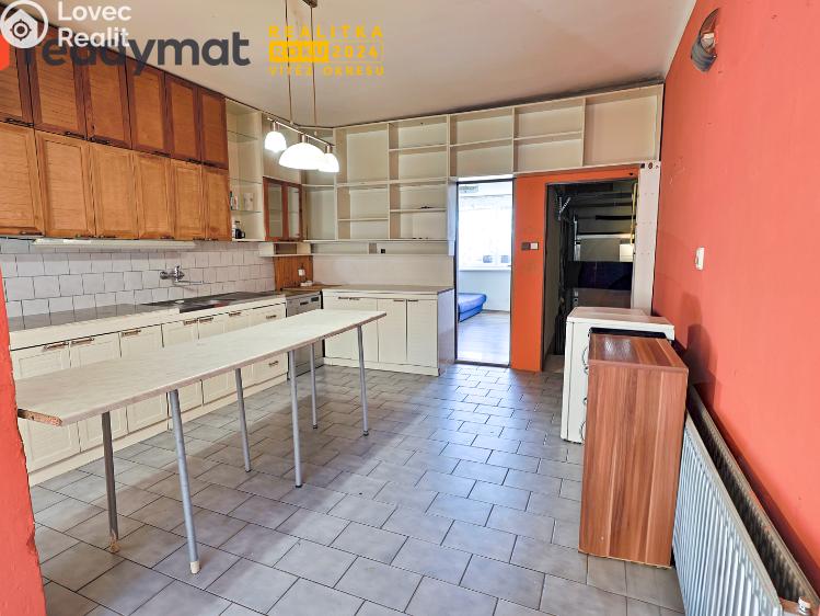 Prodej rodinného domu Rohatec, Hodonínská 643/76 č. 4