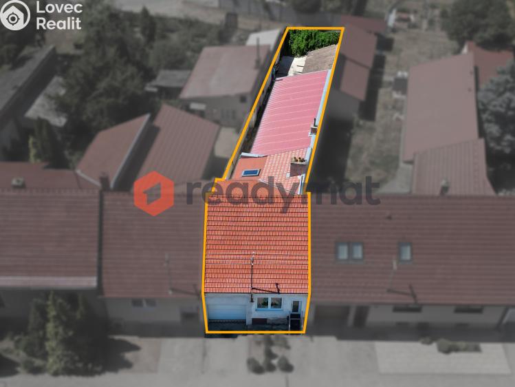 Prodej rodinného domu Rohatec, Hodonínská 643/76 č. 2