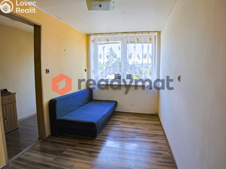 Prodej rodinného domu Rohatec, Hodonínská 643/76 č. 5