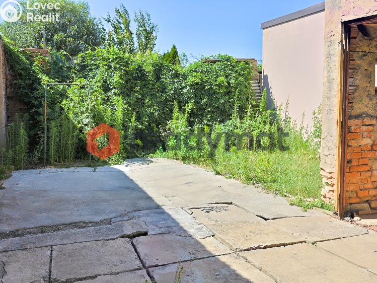 Prodej rodinného domu Rohatec, Hodonínská 643/76 č. 8