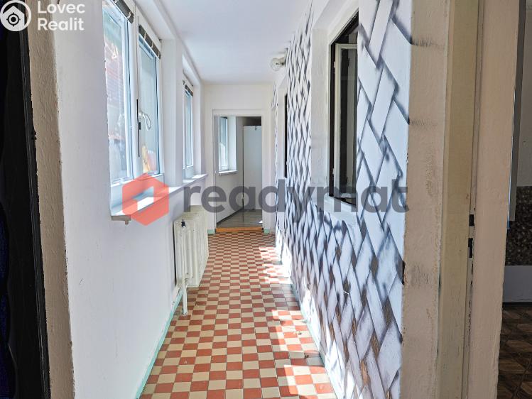 Prodej rodinného domu Rohatec, Hodonínská 643/76 č. 9