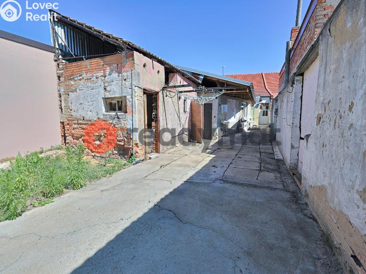 Prodej rodinného domu Rohatec, Hodonínská 643/76 č. 10