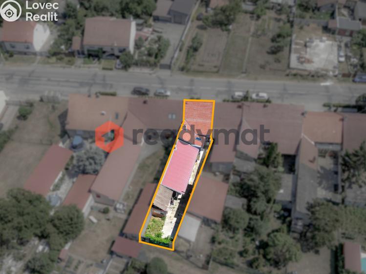 Prodej rodinného domu Rohatec, Hodonínská 643/76 č. 12