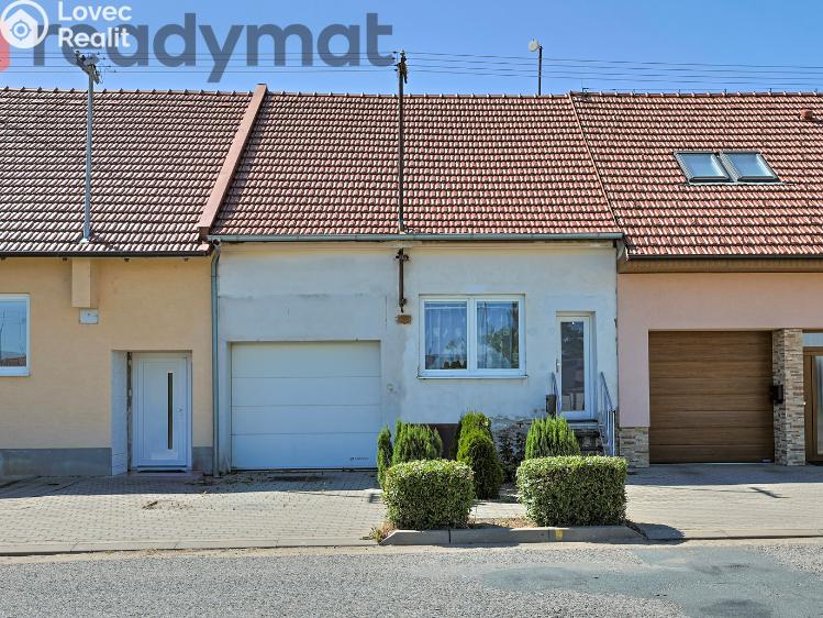 Продажа семейного дома Rohatec, Hodonínská 643/76 č. 1