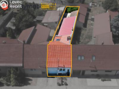 Prodej rodinného domu Rohatec, Hodonínská č. 2