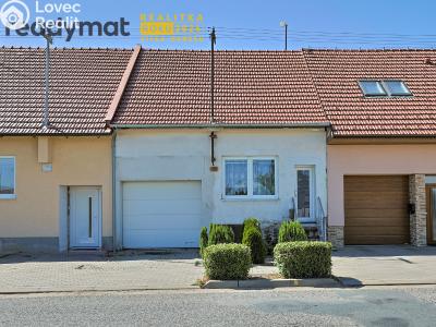 Prodej rodinného domu Rohatec, Hodonínská č. 1