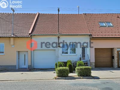 Prodej rodinného domu Rohatec, Hodonínská č. 1