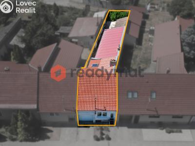 Prodej rodinného domu Rohatec, Hodonínská č. 2