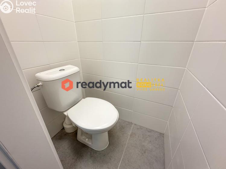 Продаж торгового приміщення Hodonín, Křičkova č. 8