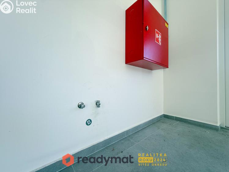 Продаж торгового приміщення Hodonín, Křičkova č. 17