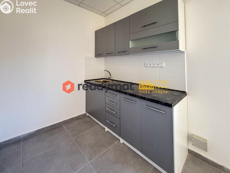 Продажа торгового помещеня Hodonín, Křičkova č. 4