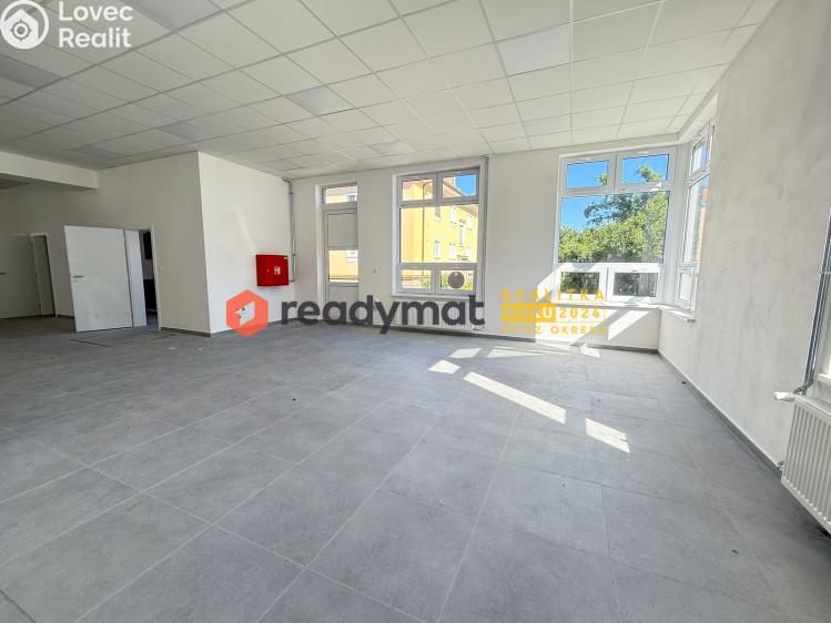 Продажа торгового помещеня Hodonín, Křičkova č. 12