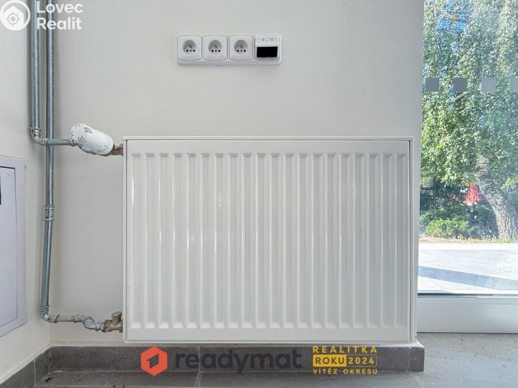 Продажа торгового помещеня Hodonín, Křičkova č. 14