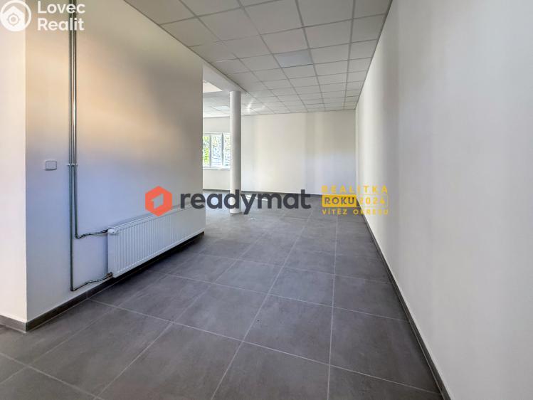 Продаж торгового приміщення Hodonín, Křičkova č. 10