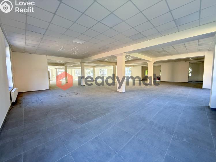 Продаж торгового приміщення Hodonín, Křičkova č. 2