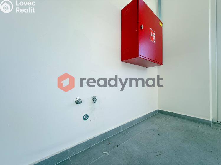 Продаж торгового приміщення Hodonín, Křičkova č. 17