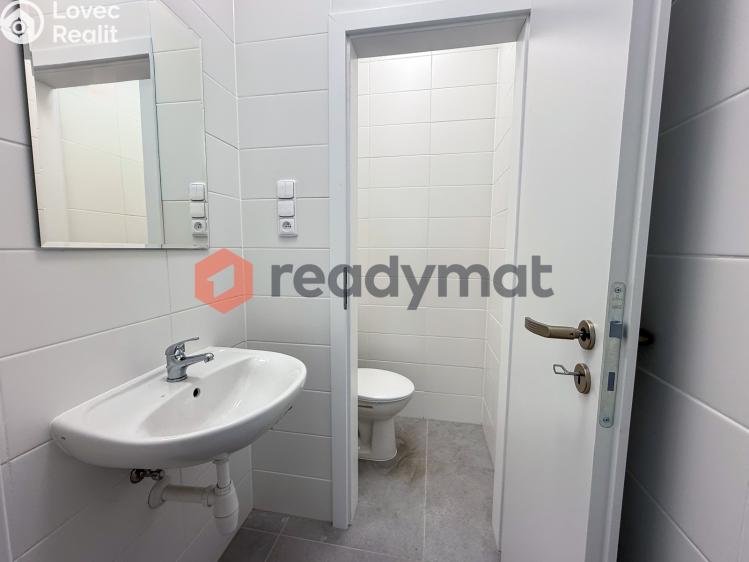 Prodej obchodního prostoru Hodonín, Křičkova č. 7