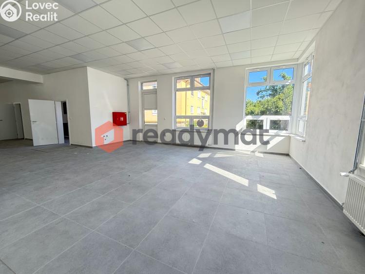 Prodej obchodního prostoru Hodonín, Křičkova č. 12